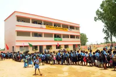 jharkhand ke sarkari school