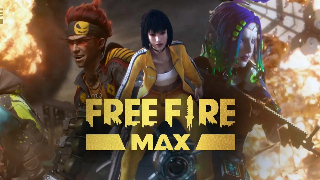 garena free fire max redeem code