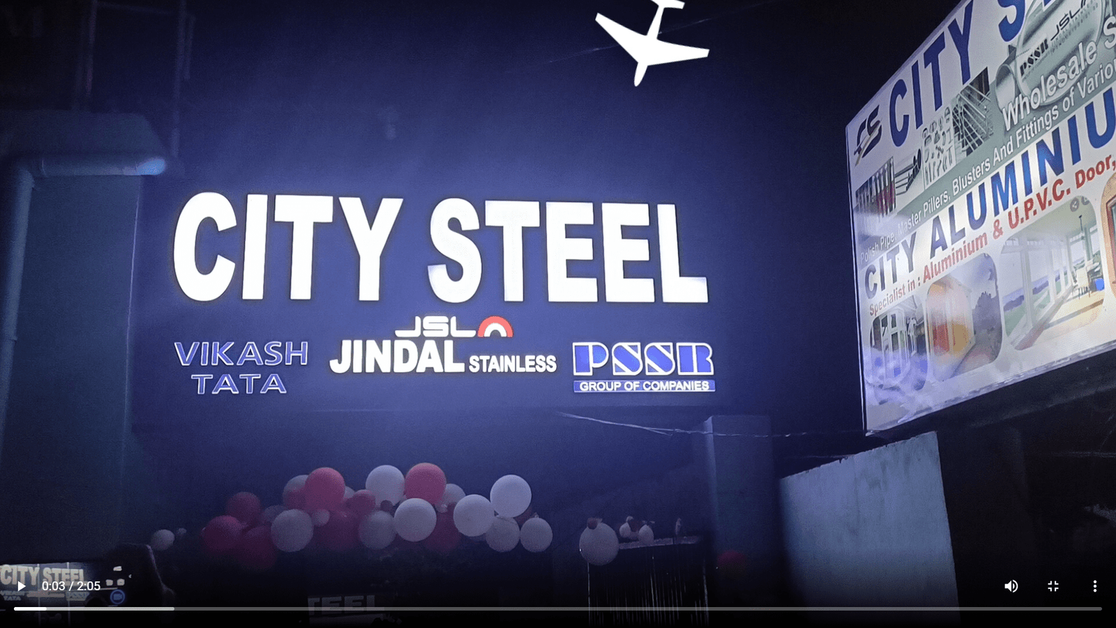 CITY STEEL Ranchi