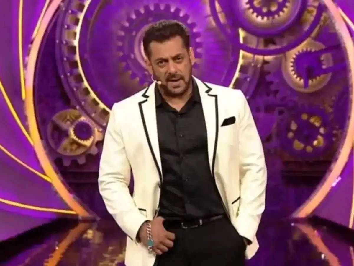 Salman Khan Big Boss return