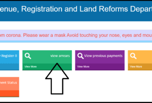 Revenue Registration and Land Reforms Department