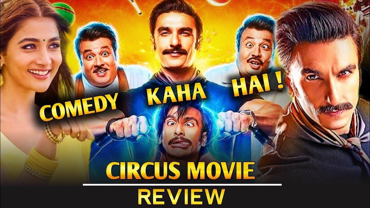 circus movie review hindi