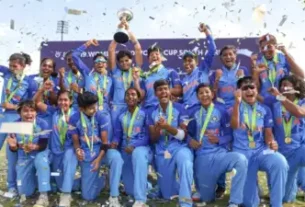 india u19 women's world cup