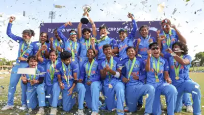 india u19 women's world cup