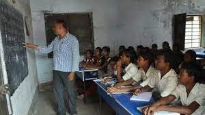 jharkhand teacher