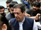 Arrest of Imran Khan