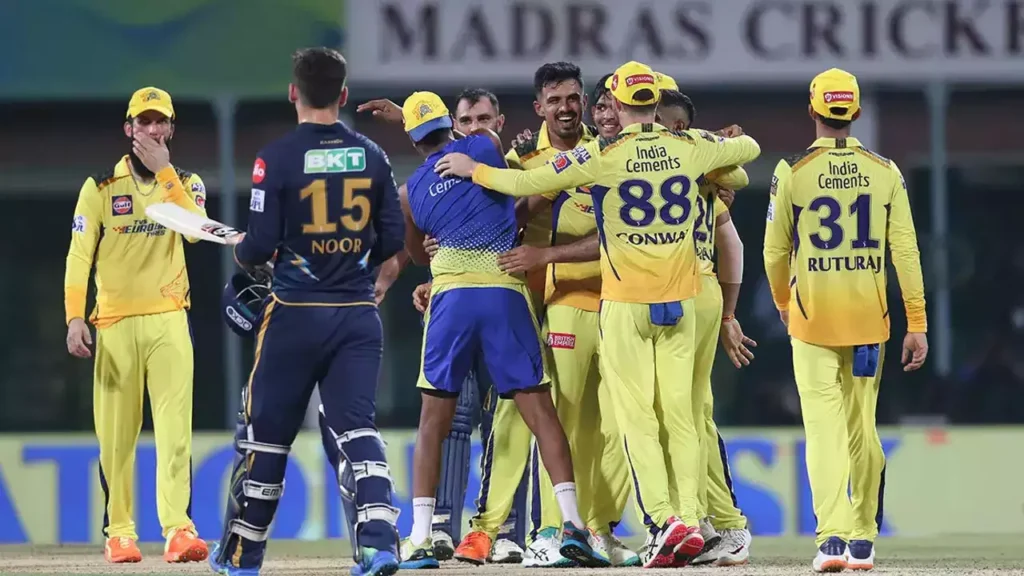 ipl 2023 csk vs gt