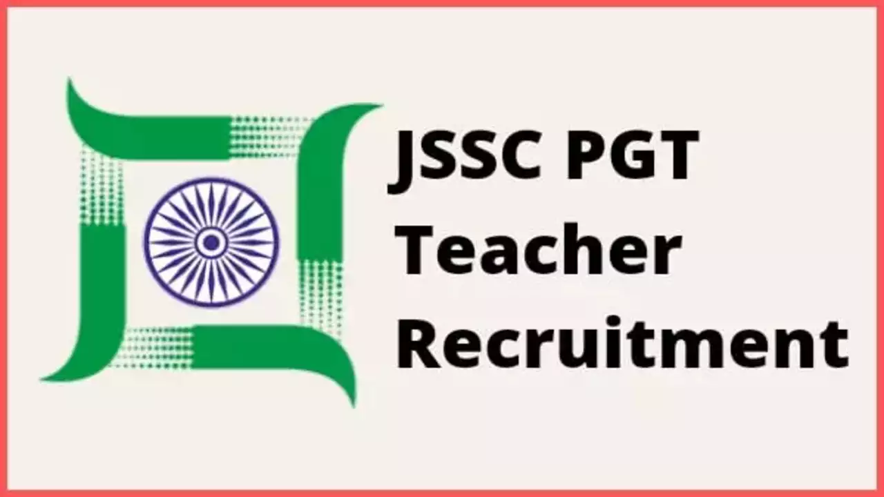 jharkhand teacher vacancy