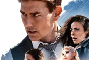 mission: impossible 7 movie review hindi