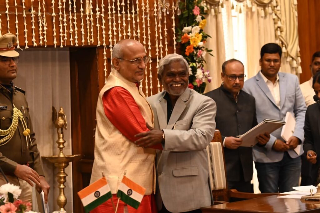 Jharkhand New CM