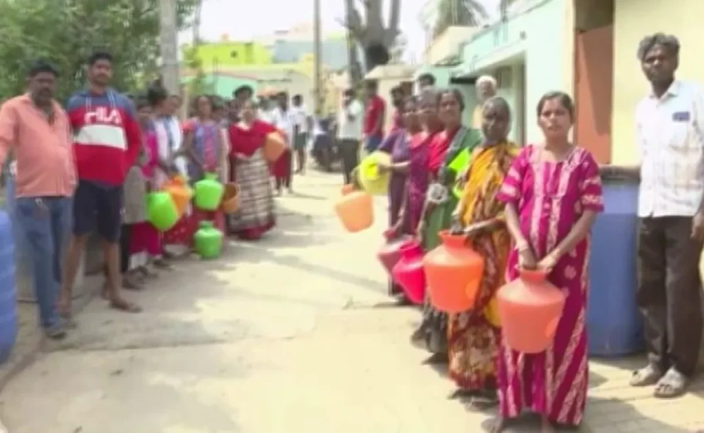 Bengaluru water crisis