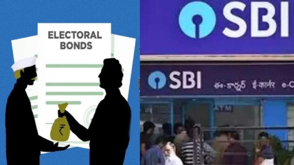 SBI Electoral Bond Case