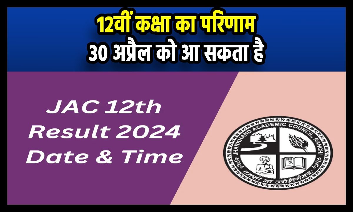 jac 12th result 2024