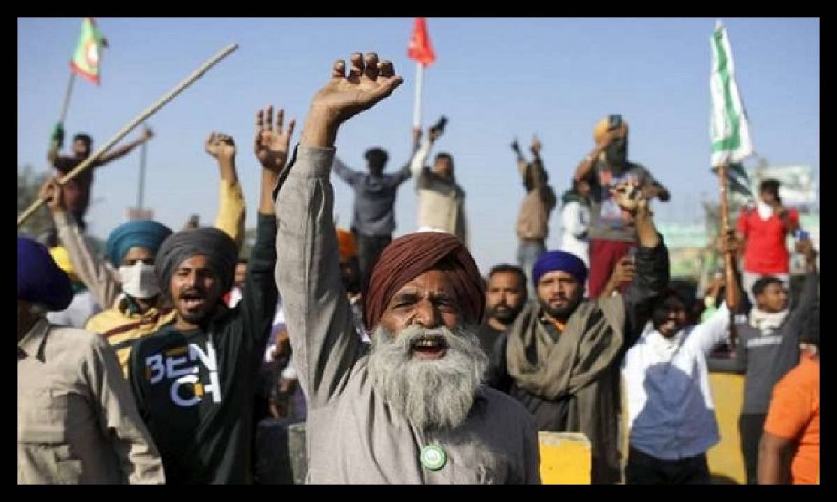 Delhi Farmers Protest Update