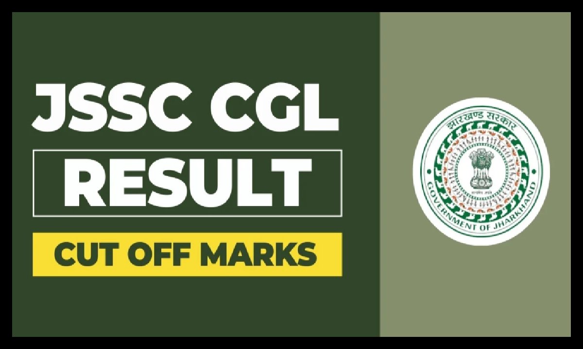 JSSC CGL Result