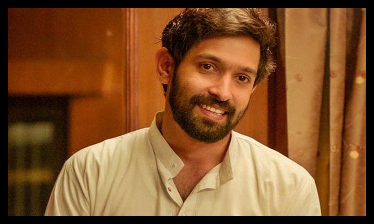 Vikrant Massey