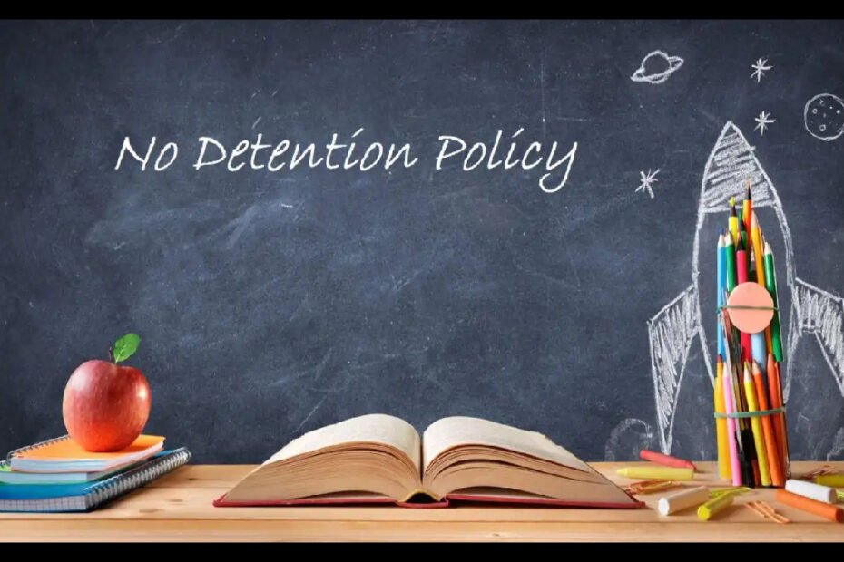 no detention policy