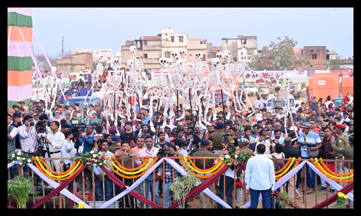 Deoghar Mahashivratri