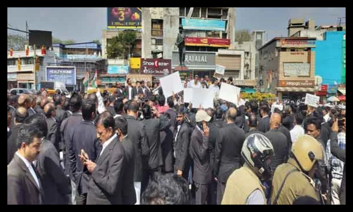 Ranchi Civil Court News