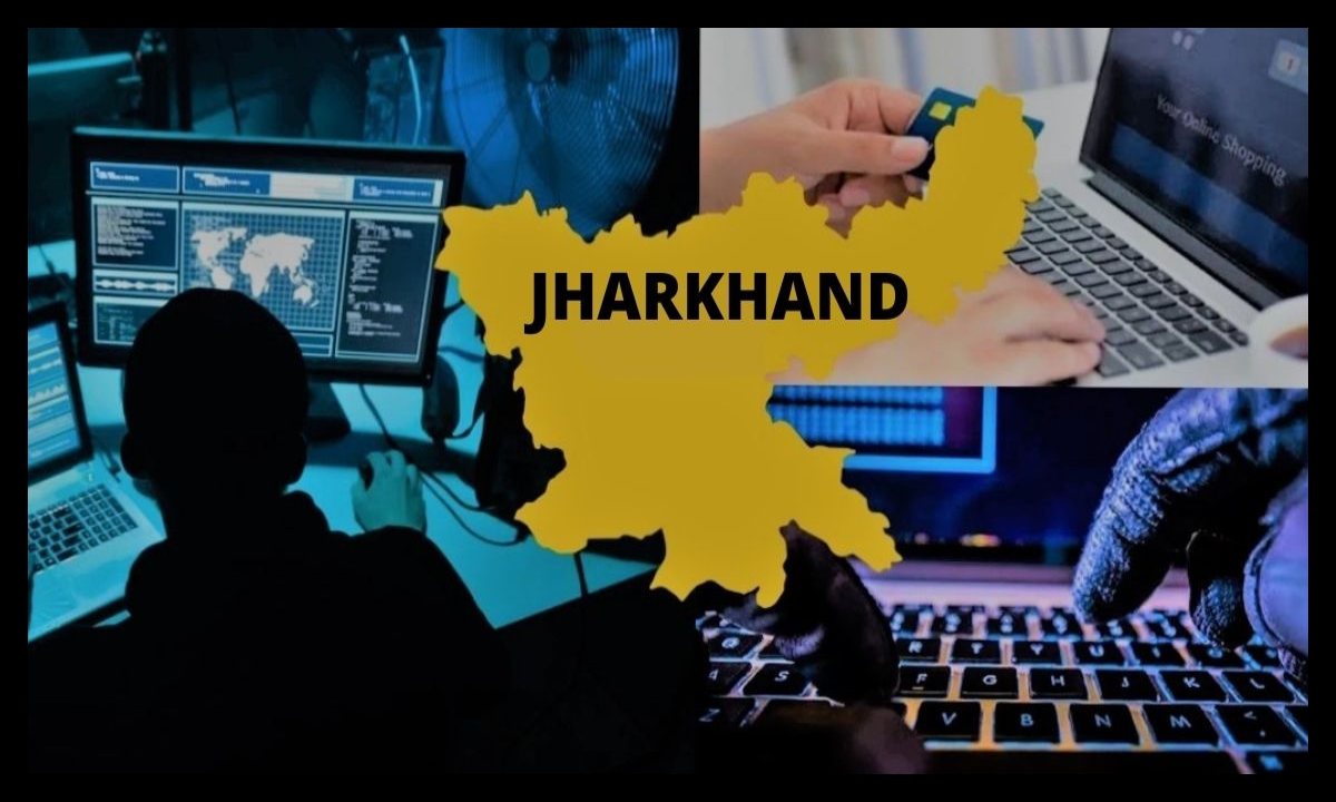 Cyber Crime Jharkhand