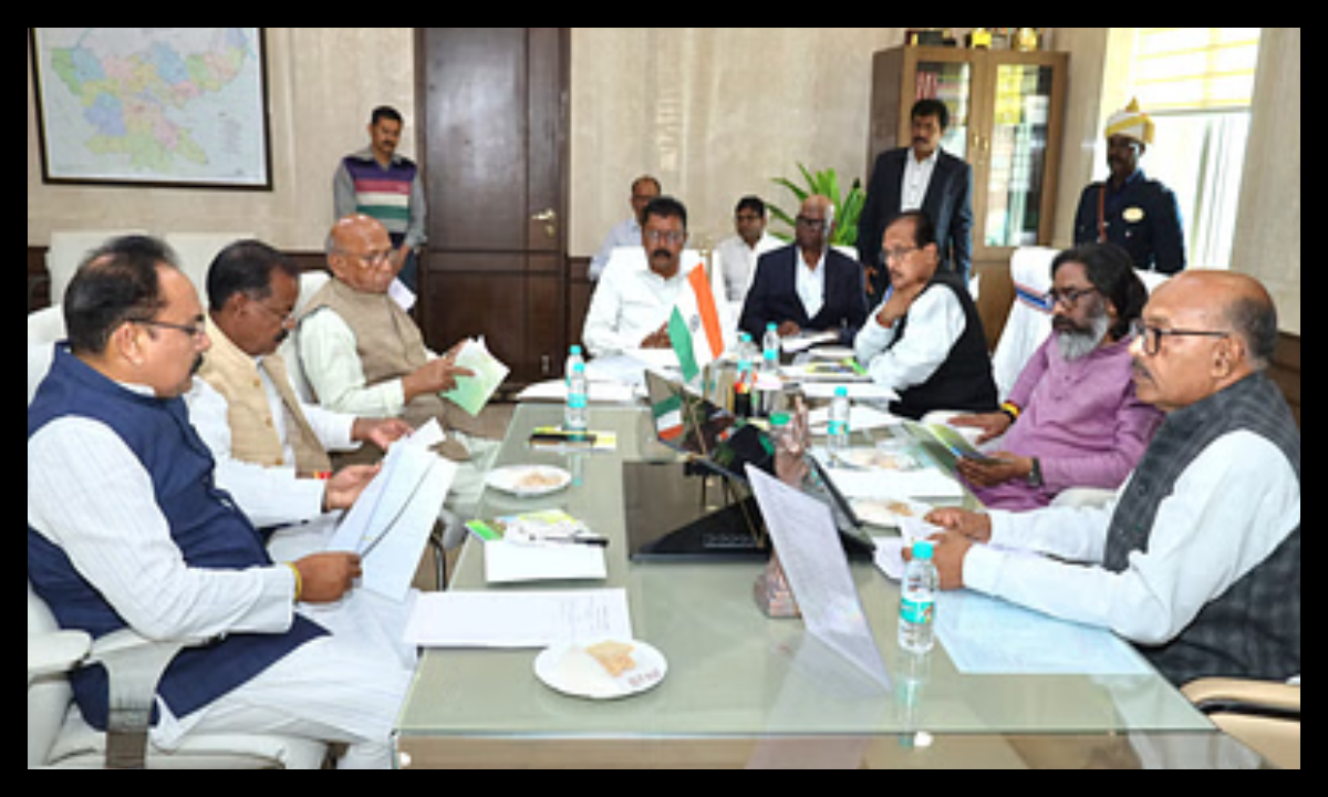 Council of Ministers meeting