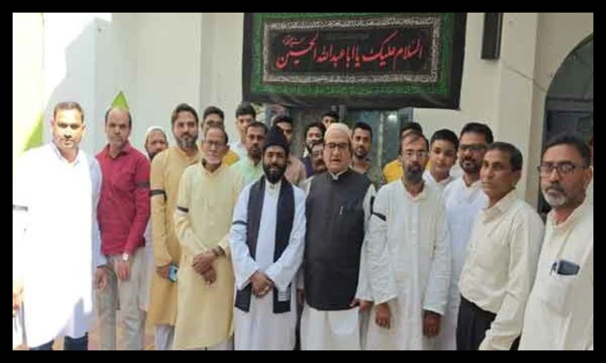 Waqf Board Protest Ranchi