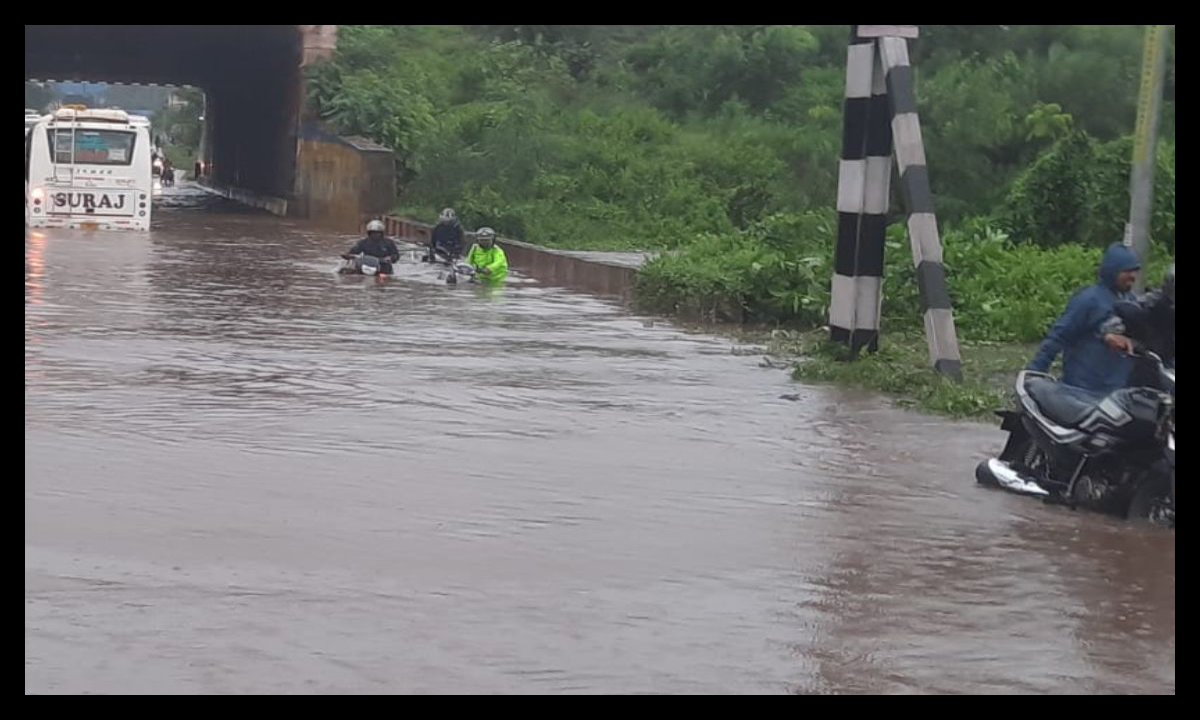 Jharkhand Flood News