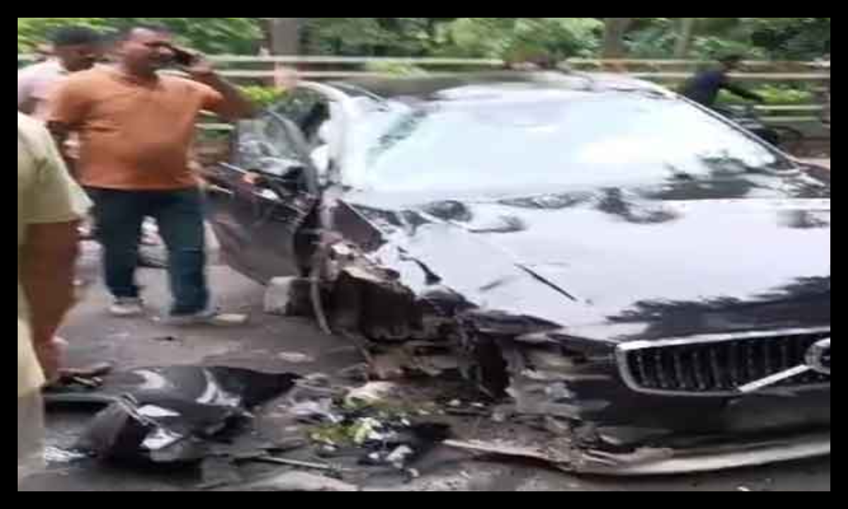 Morabadi Ranchi Accident