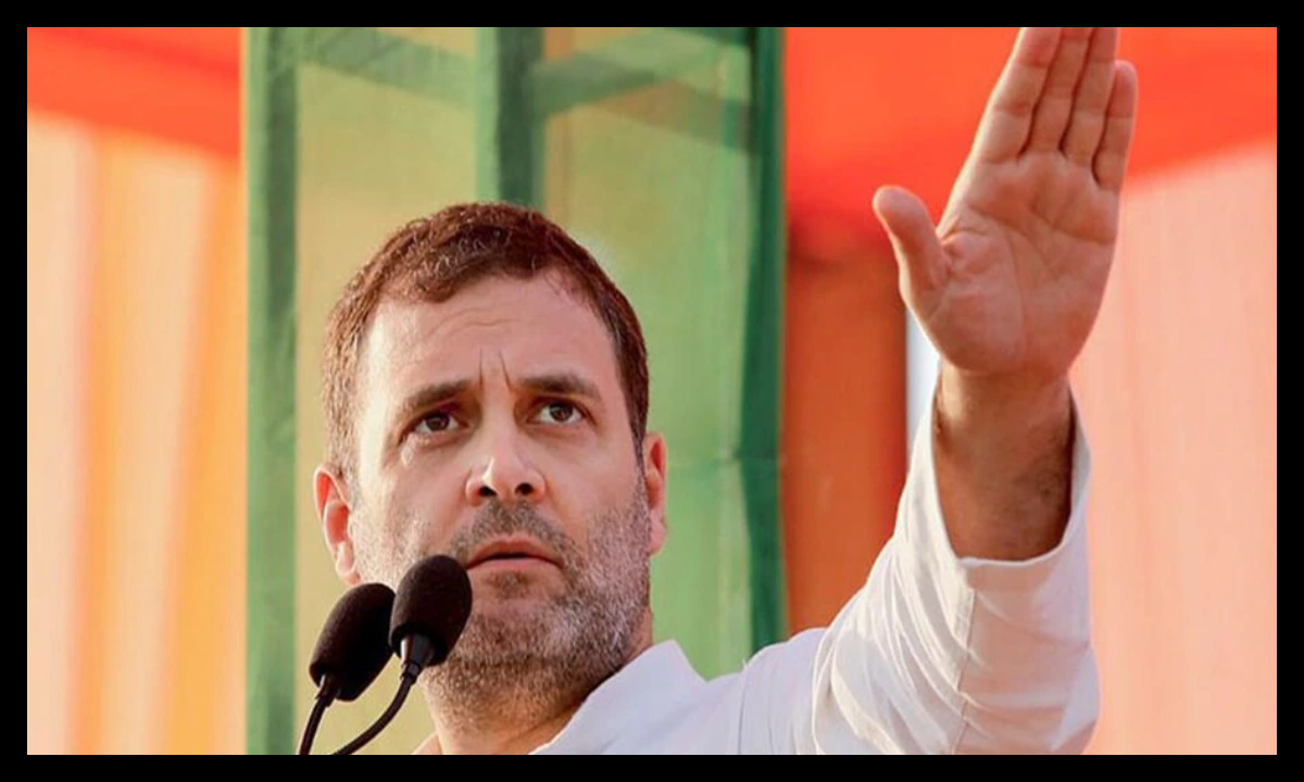 Rahul Gandhi News
