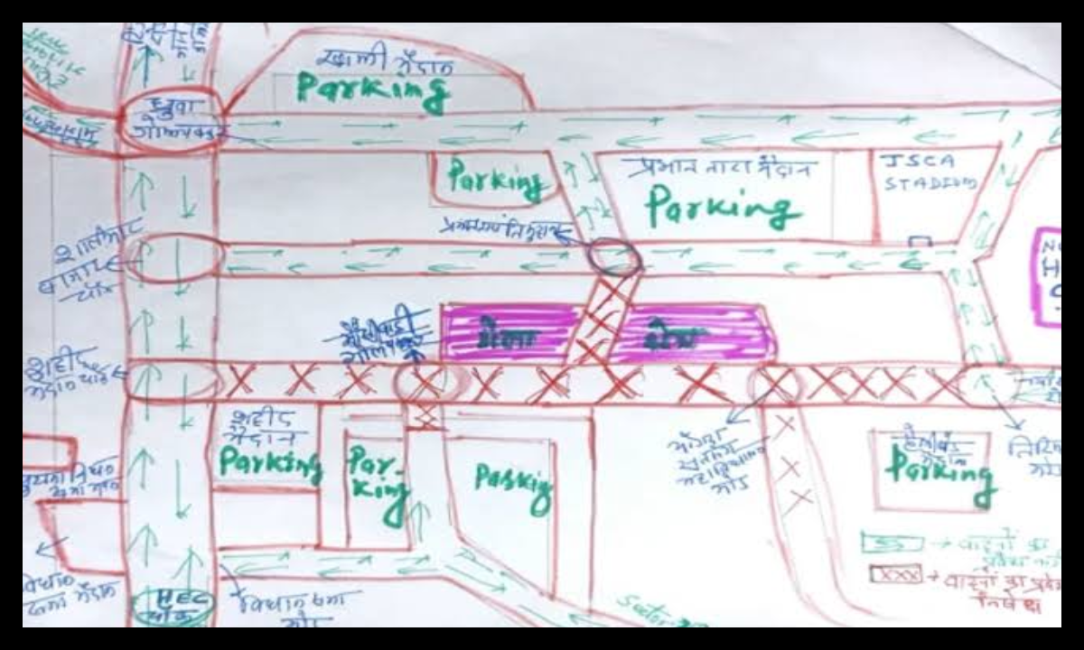 Ranchi Rath Mela 2025