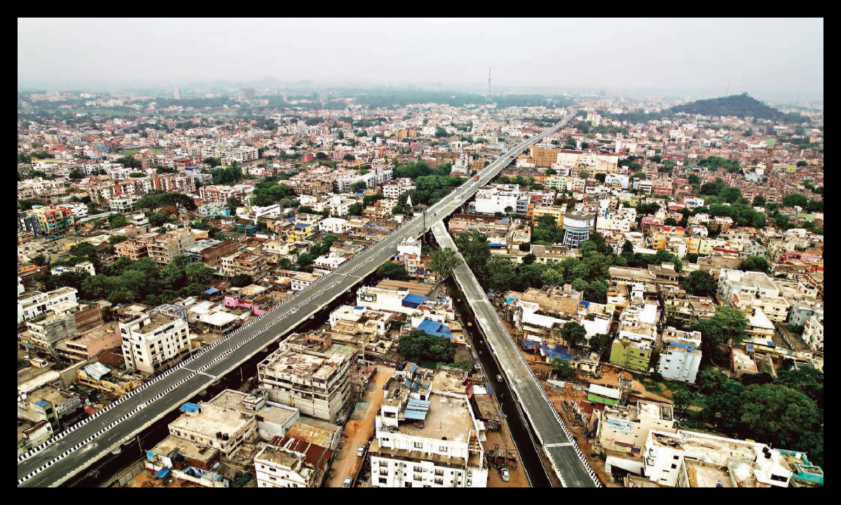 Ratu Road Flyover Ratu Road Flyover