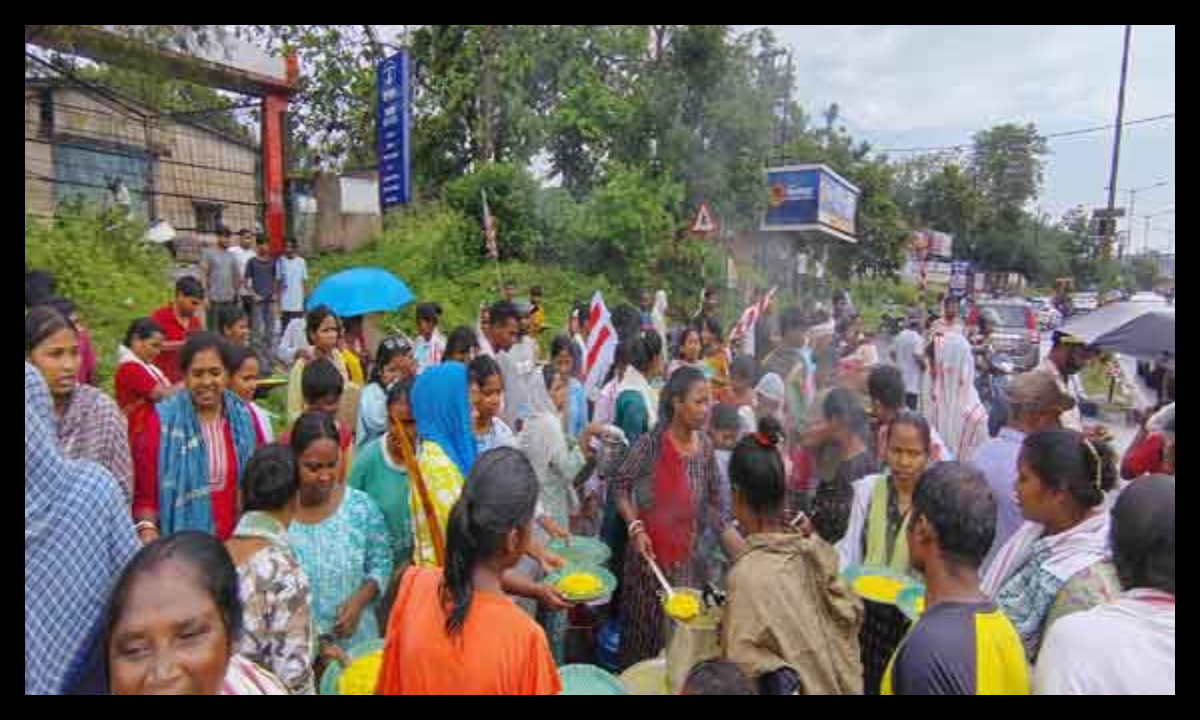 Todays Jharkhand Bandi