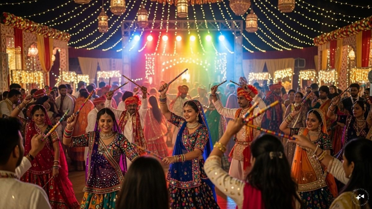 तिलक, रक्ष सूत्र: वीएचपी की 'हिंदुओं' केवल गरबा एंट्री के लिए डिक्टत राजनीतिक पंक्ति