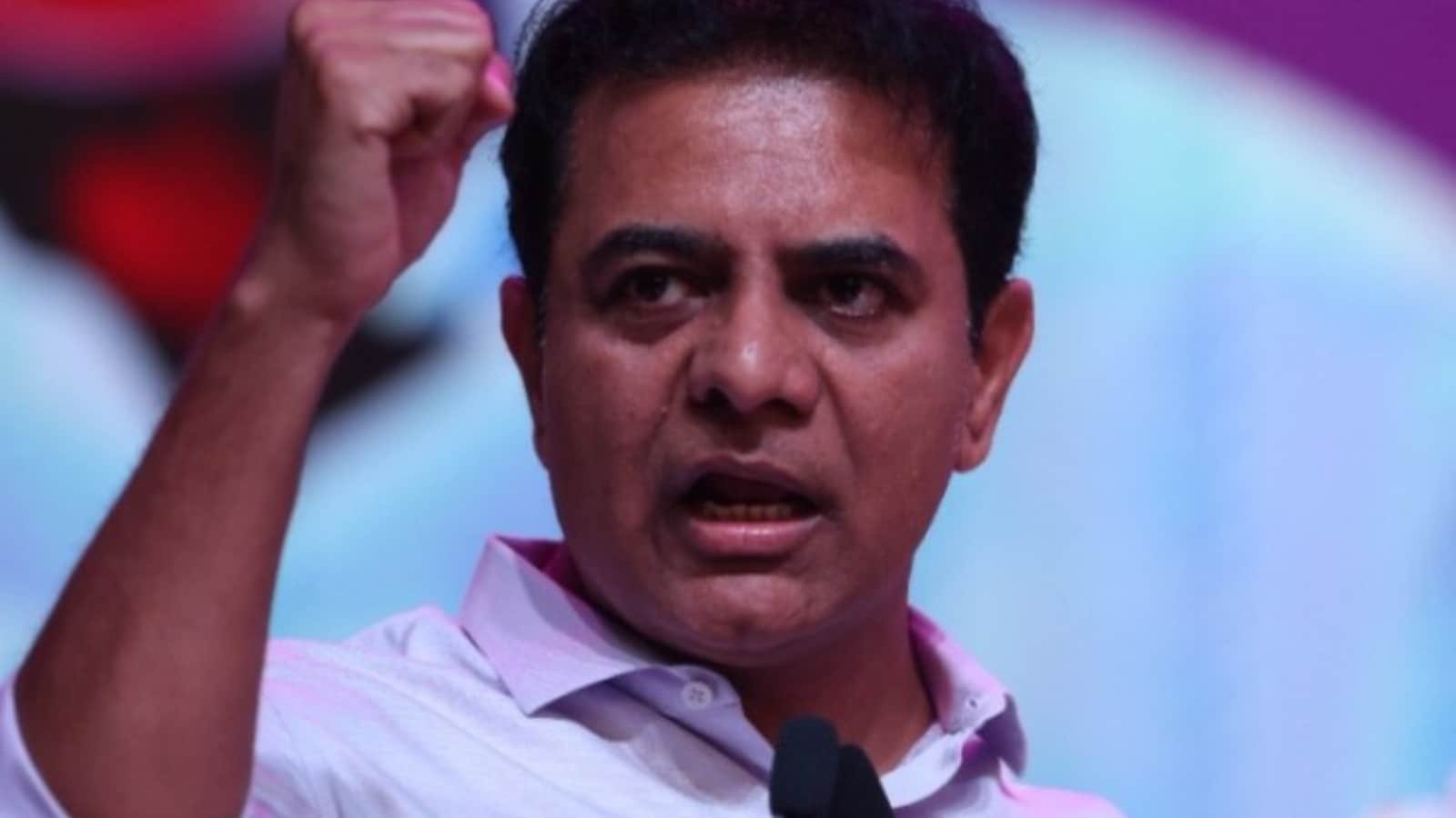 'क्या अंतर है?': केटीआर ने जुबली हिल्स उपचुनाव से पहले कांग्रेस पर 'वोट चोरी' का आरोप लगाया