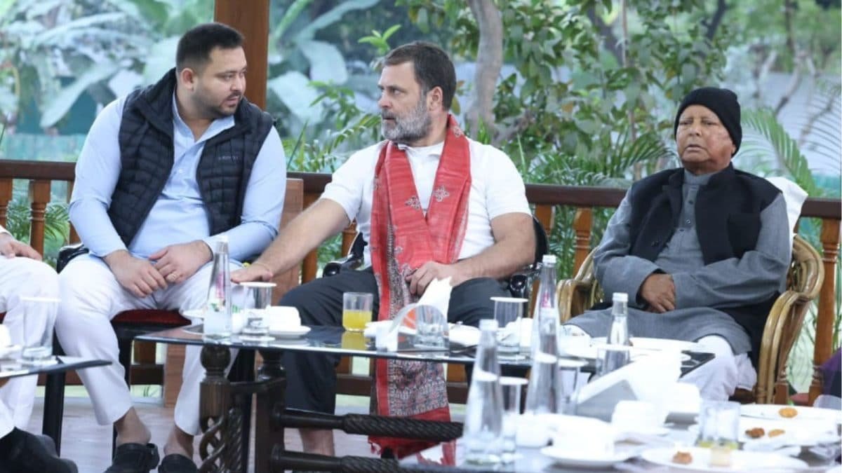 'बिहार बच गया': सीट-बंटवारे को लेकर झामुमो के मतभेद पर बीजेपी ने 'अहंकारी' महागठबंधन की आलोचना की