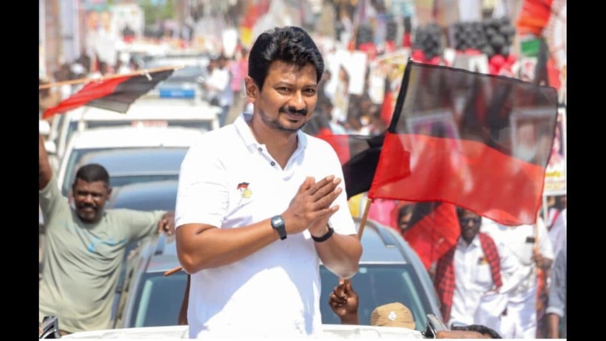 'हिंदू विरोधी': बीजेपी ने तमिलनाडु के सीएम स्टालिन पर उनकी 'आस्था वाले लोगों के लिए' दिवाली की शुभकामनाओं को लेकर निशाना साधा