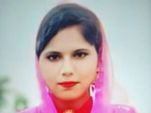 देवघर में मूर्ति की अंतिम अवस्था में मौत: संस्था के सदस्यों ने लगाया तलाक प्रथा का आरोप, पिछले साल हुई थी शादी - देवघर समाचार