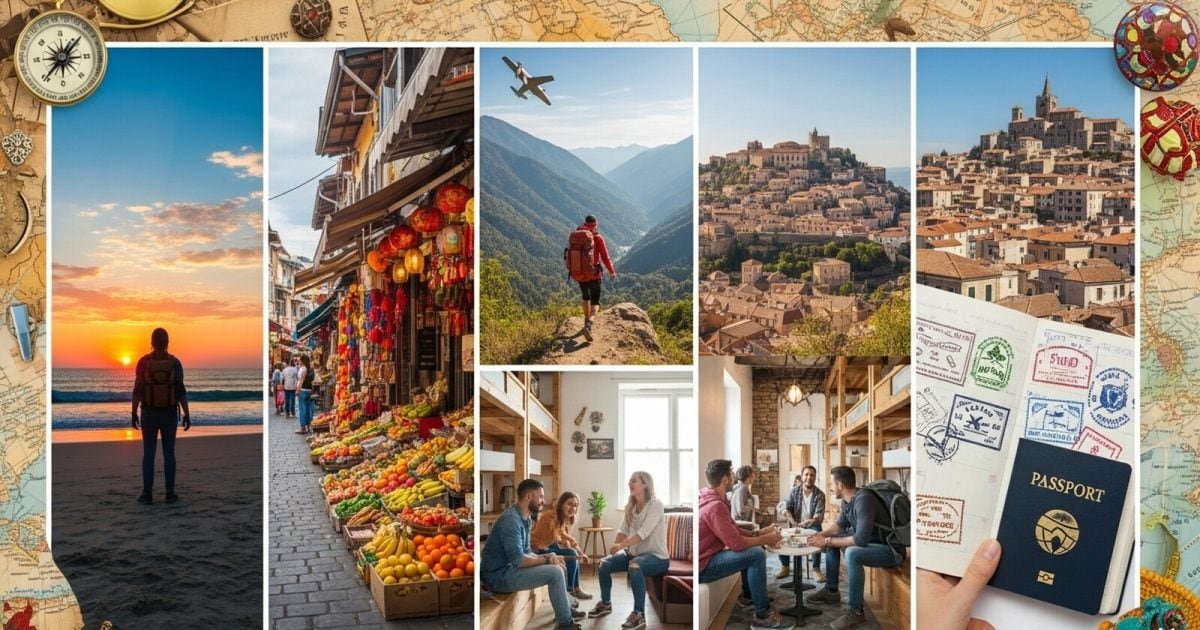 Here’s a list of six budget-friendly trips that deserve a spot on your travel bucket list, offering unforgettable experiences without the hefty price tag.