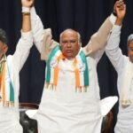 'काम, शब्द नहीं': खड़गे से मुलाकात के बाद शिवकुमार ने सिद्धारमैया पर एक और कटाक्ष?