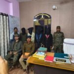 गुमला में ब्राउन बोल्टेज के चार ठिकानों पर पुलिस ने की कार्रवाई - गुमला न्यूज़
