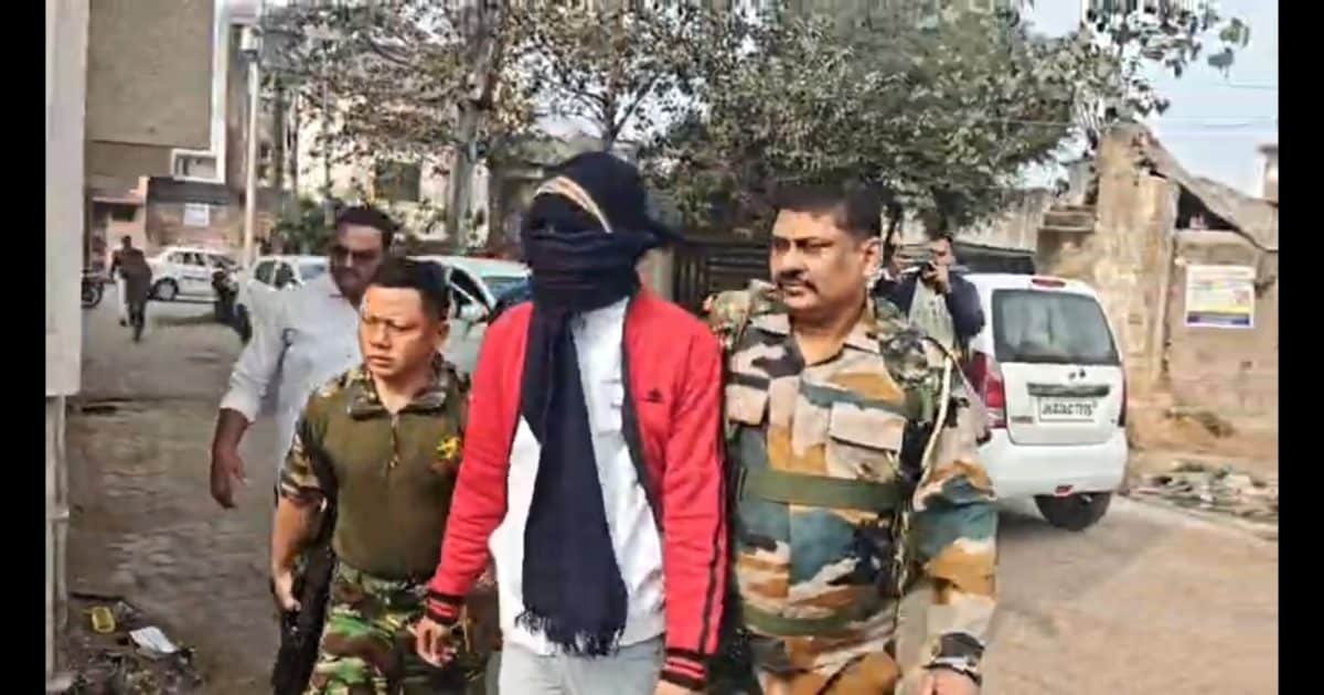 Jharkhand Foundation day authorimg