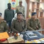 आदित्यपुर में देशद्रोही हमलों का खुलासा: मुख्य अपराधी गिरफ्तारी, हथियार बरामद, रेलवे स्टेशन के पास से अपराधी -जमशेदपुर (पूर्वी सिंहभूम) समाचार