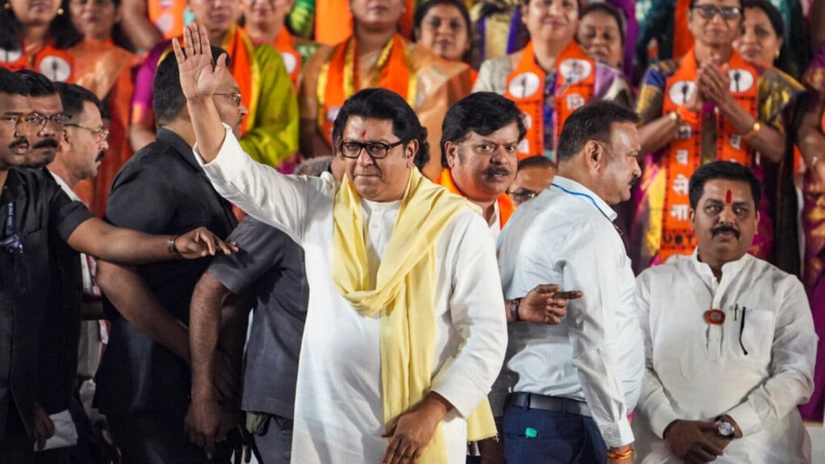 'बिहार, यूपी के लोगों को बाहर निकाल देंगे अगर...': मुंबई निकाय चुनाव से पहले राज ठाकरे की चेतावनी