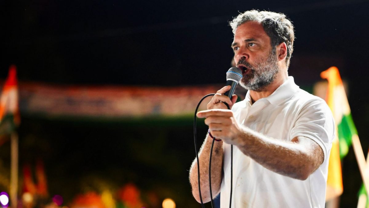 रायबरेली ने गांधी परिवार को इतिहास सौंपा: राहुल ने दादा फिरोज का ड्राइविंग लाइसेंस बरामद किया