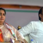 सुनेत्रा पवार आज महाराष्ट्र की पहली महिला डिप्टी सीएम और एनसीपी प्रमुख बन सकती हैं