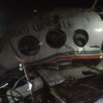 छत्रा में मेडिकल मार्शल एयरक्राफ्ट इंजीनियर: विमान में 7 लोग सवार होने की जानकारी, रांची से दिल्ली के लिए उड़ान भरी थी - रांची समाचार