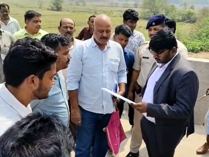 इंजीनियरों ने इंजीनियरों को भेजा निरीक्षण एजेंसी पर कार्रवाई - जामताड़ा समाचार