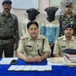 गिरिजाघर में साइबेरियाई गिरोह का समूह: जंगल से साइबेरियाई गिरोह का समूह: जंगल से साइबेरियाई गिरोह के सदस्य थे, दो गिरफ़्तार; मोबाइल-सिम जब्त - गिरिडीह समाचार