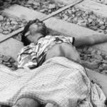 गिरिडीह में मालगाड़ी के आगे कूदकर दी जान: दो दिन में घर से निकला था, कुछ देर बाद ट्रैक पर मिला शव - गिरिडीह समाचार