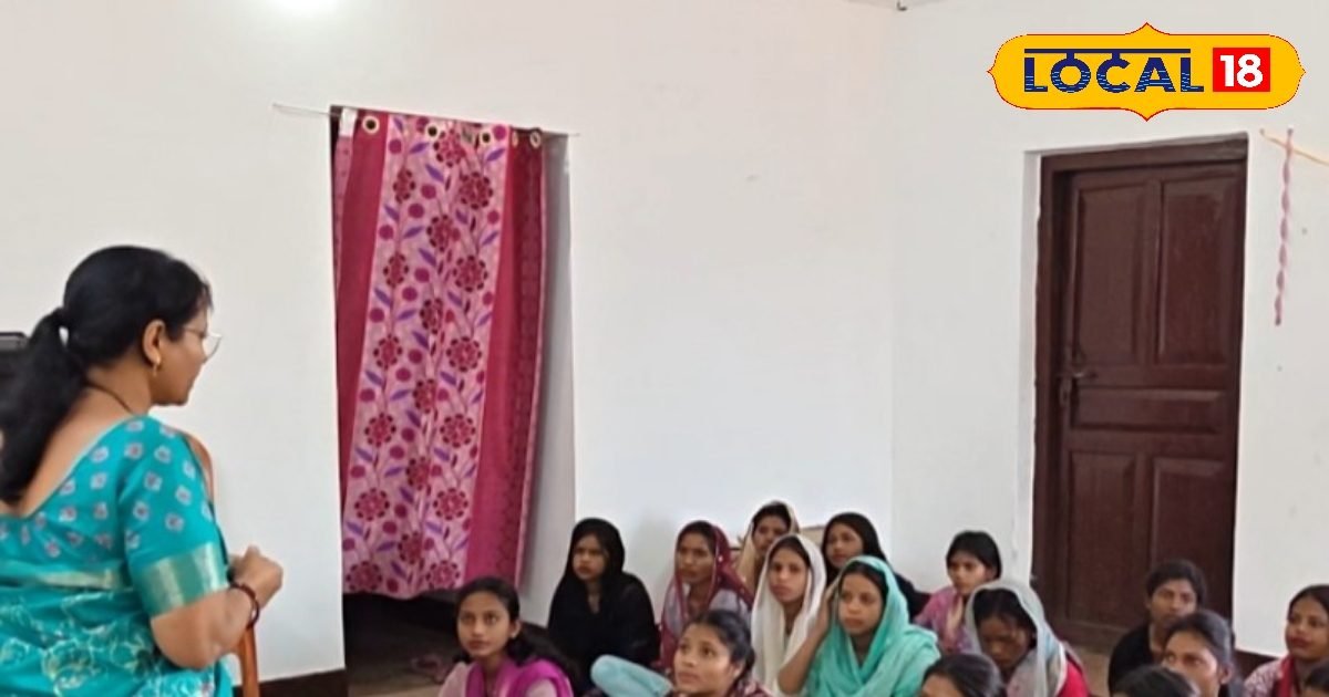 झांसी का यह खूबसूरत पार्क? गांधी उपवन क्यों है लोगों की पहली पसंद, देखिए फोटो